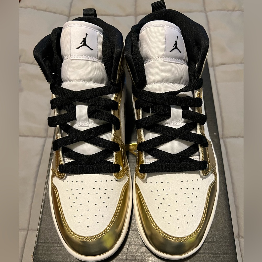 Air Jordan 1 Mid SE (PS)